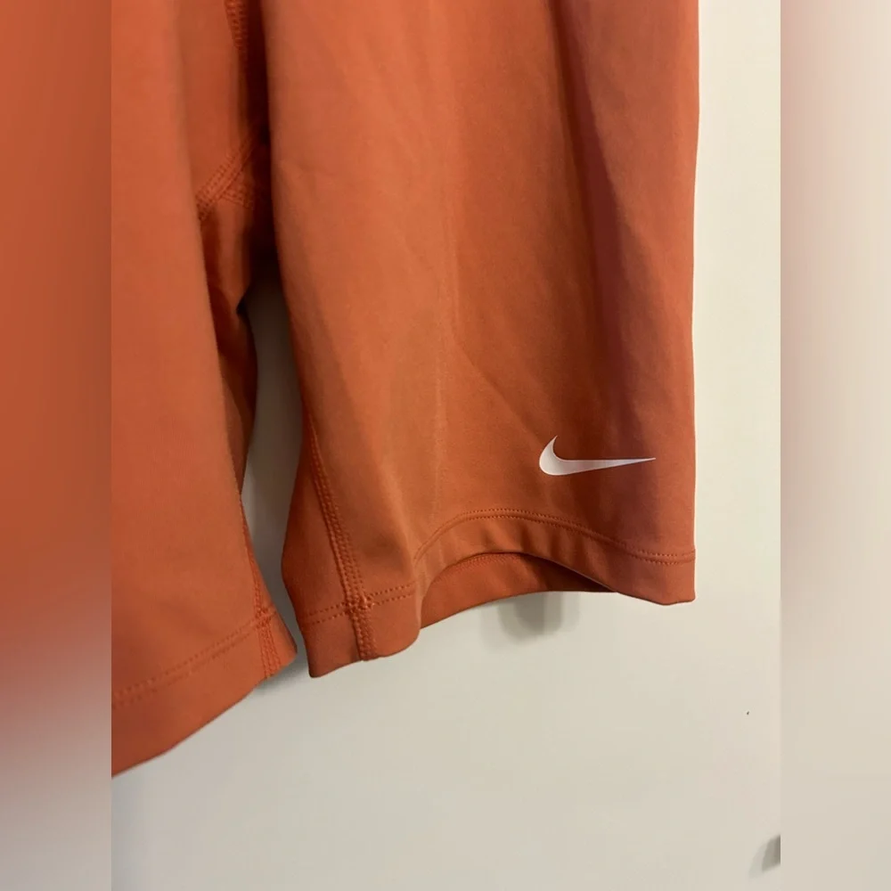 Nike Rust Orange Bodysuit